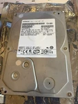 Hitachi Tb Hdd 7200 Rpm Internal Hard Drive Model HDT721010SLA360 P/n 0A38016. Fixed Price $35.00.