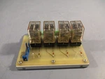 Systronics Incorporated Mounted Circuit Board W/fuses BM200617. Fixed Price $74.99.