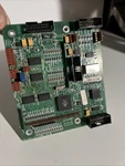 Haas Circuit Board 32-403 Pulled From VF6 Control Interface Panel. Fixed Price $260.00.