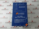 Saftronics EZ6-80 Series 3-PHASE Solid State Starter 120/240 Vac. Fixed Price $3454.20.