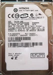 Hitachi HTS542520K9SA00 Mlc: DA2031 Pn: 0A54975 Thailand 2.5" 200GB Sata Hdd. Fixed Price $35.93.