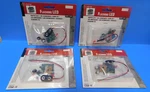 ! Lot Of 4 New Velleman Electronics MK102 Flashing Leds Pcb Board Kits. Fixed Price $20.00.