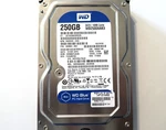 WD2500AAKX-60U6AA0 Hhnnhtjahb (WCC2) Thailand 2.5" 250GB Sata Hdd 13DEC2015. Fixed Price $33.18.