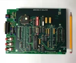 Motorola M68HC05EVS Evaluation System M68HC05PFB With M68HC05C/D Emulator. Fixed Price $369.99.
