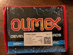 STM32-E407 Development Kits: Arm Headers, Prototype Board Olimex. Fixed Price $19.99.