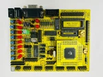 Atmel STK300 Avr Development Board For 64-PIN Mounted Microcontrollers. Fixed Price $358.00.