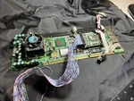 1PC Used Portwell ROBO-678W Bios R1.01.W3, 2160U1600132 Daughter Board. Fixed Price $132.99.