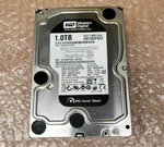 Western Digital Caviar Black 1TB 7200RPM 3.5" Hard Disk Drive WD1002FAEX-00Z3A0. Fixed Price $23.99.