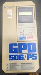 Yaskawa GPD506/P5 Vfd Drive CIMR-P5M43P7 JVOP-130PA Digital Operator. Fixed Price $399.99.