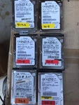 Hitachi Travelstar 5K160 HTS541616J9SA00 160GB Internal 5400RPM 2.5" #72-4. Fixed Price $5.00.