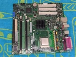 Dell Dimension CN-0N6381 Socket 478 Motherboard With Pentium SL7E2 2.80GHZ Cpu. Fixed Price $39.99.