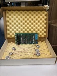 Control Concepts Inc.,model 3629,CIRCUIT Board + Semikron Skt 340/14E. Fixed Price $360.00.