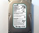 Seagate ST3250823AS 9Y7383-301 3.06 (5ND) Wu China 250GB 3.5" Sata Hdd 0626-7. Fixed Price $42.06.