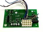 Kib Enterprises AB204-2 12-24VDC 15 Pin 6 Wire 3 Circuit Board. Fixed Price $20.69.