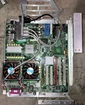 Philips Ultrasound IU22 Motherboard Pn: 453561193351 DP533 Rev E15 Tested. Fixed Price $200.00.