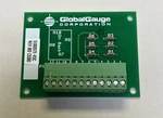 Global GAUGE,30009340-001,CIRCUIT Board. Fixed Price $50.00.