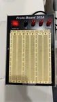 Global Specialties Proto-board 203A Solderless Self-powered Breadboard. Fixed Price $35.00.