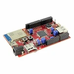 Digilent 410-302 Chipkit Wi-fire: Wifi Enabled PIC32MZ Microcontroller Board. Fixed Price $199.99.