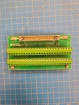 National Instruments CB-50LP Terminal Block Connector Accessory Ni CB50LP. Fixed Price $13.81.