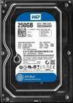 Western Digital WD2500AAKX-75U6AA0 250GB Sata Hard Drive Dcm: Hannktjmgb. Fixed Price $61.88.