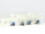 Bourns 100 Rotary Potentiometer 1-GANG Panel Mount, 3540S-1-101L Lot Of. Fixed Price $109.00.