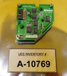 Nikon 4S007-664 Relay Board Pcb Fiaaf-sensor-d NSR-S205C Used Working. Fixed Price $803.18.