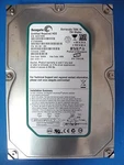 Seagate Barracuda ST3750640AS 750GB Sata Hard Drive 9BJ148-300 FM:3.AAC Amk. Fixed Price $89.95.