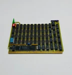 Hewlett Packard Hp 98257-66524 Rev. Test Measure Memory Pcb Circuit Board. Fixed Price $119.95.