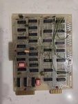 Vintage Necode 321AR 0103C Circut Board Communications. Fixed Price $74.99.