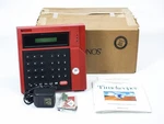Kronos 460F Time Clock Terminal With Ethernet & Modem Boards New 8600615-001. Fixed Price $257.40.