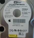WD2500AAJS-40VWA0 Apple 655-1358C 250GB Sata Desktop Drive. Fixed Price $39.76.