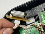 Spektrum DX6I Roller Switch Sensor Pcb Board & Wire Plug Silver SPMR61062. Fixed Price $15.00.