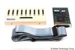 Cosystems COALM-S8P Controller With RS-232 Distribution Panel And Printer. Fixed Price $595.00.