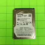 Laptop Toshiba MK1665GSX HDD2H85 PH-0K75JD 160GB Sata Hard Disk Drive. Fixed Price $14.50.