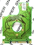 Pcb - Hitachi 250GB HTS542525K9SA00 Sata 0A54976 Laptop DA2031 Harddrive DA1803A. Fixed Price $24.99.