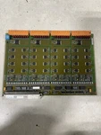 Keba Input Output Board D0321 1914D-0. Fixed Price $300.00.