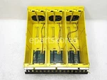 Fanuc Plc Modules Rack Chassis A20B-2001-0200/01A. Fixed Price $600.00.