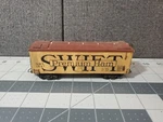 Ho Scale Swift Premium Ham Srl 1944 40' Reefer Box Car D-link Couplers. Fixed Price $7.49.