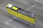 Fanuc A06B-6079-H105 Servo Amplifier With Year Warranty. Fixed Price $400.00.