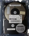 Fujitsu M1606SAU Gb Hard Drive. Fixed Price $89.20.