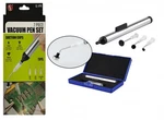 EL-VP6 7-PIECE Vacuum Pen Set W/ Interchageable Suction Cups & Tips. Fixed Price $13.85.