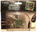 Velleman Electronics Mini High-q Kit Flashing Leds MK102 Pcb Board Component. Fixed Price $7.54.