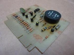 Sci Control Circuit Board 080-2305 Rev K Used #27869. Fixed Price $28.60.