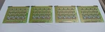*lot Of 4* Acuson Receiver Ii Ultrasound Pcb Circuit Board 17911, 17912. Fixed Price $562.49.