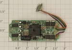 Acme SW-1 Or Powered Non-sound Version Printed Circuit Board. Fixed Price $28.00.