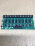 Universal Pc Board 8 Ac Out 27424 Rev #4020J122. Fixed Price $59.99.