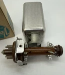 (1) Rare Vintage Nos Vector 8 Pin 7 2 Mini Vacuum Tube Socket Adapter. Fixed Price $19.88.