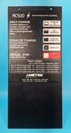 Oem Ametek AC500 Control Panel Overlay. Fixed Price $149.99.