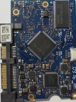 Hitachi HDT721032SLA380 PN:0A38672 MLC:BA3064 FW:2008 (0A59228 BA3136 ) 320G Pcb. Fixed Price $19.00.