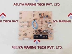 Dual Lite 38-110 Fire Alarm Board Rev-q. Fixed Price $201.49.